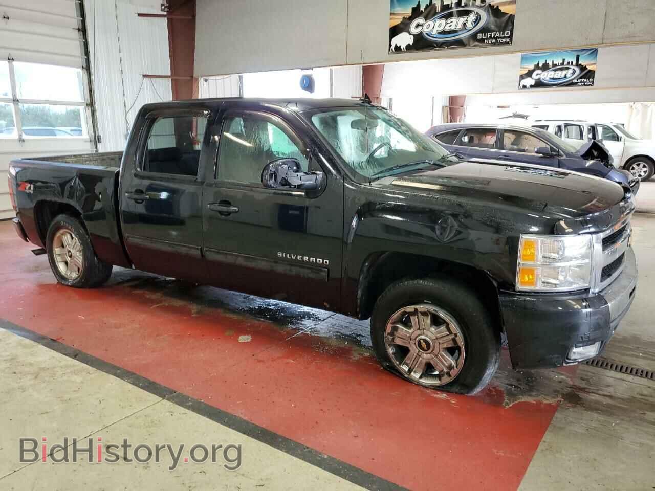 2011 CHEVROLET ALL Models - VIN: 3GCPKSE33BG365424 - Фото 4