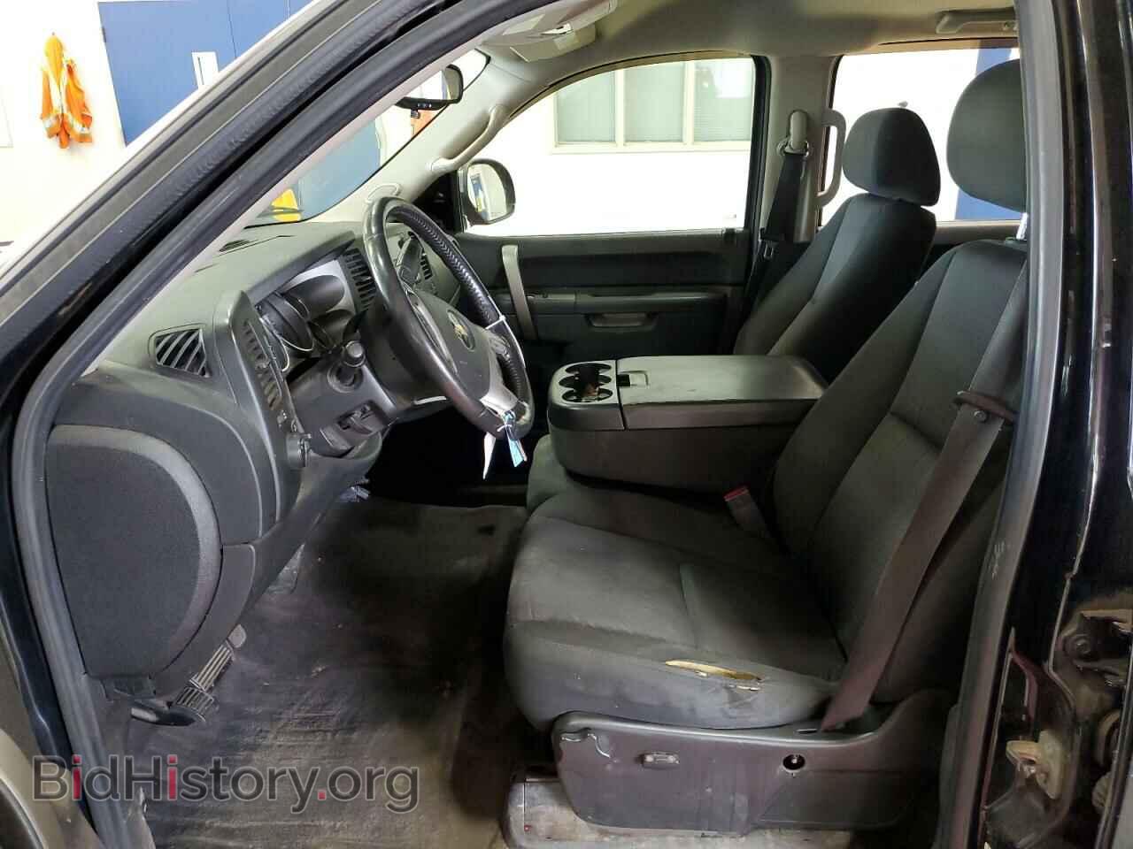 2011 CHEVROLET ALL Models - VIN: 3GCPKSE33BG365424 - Фото 7