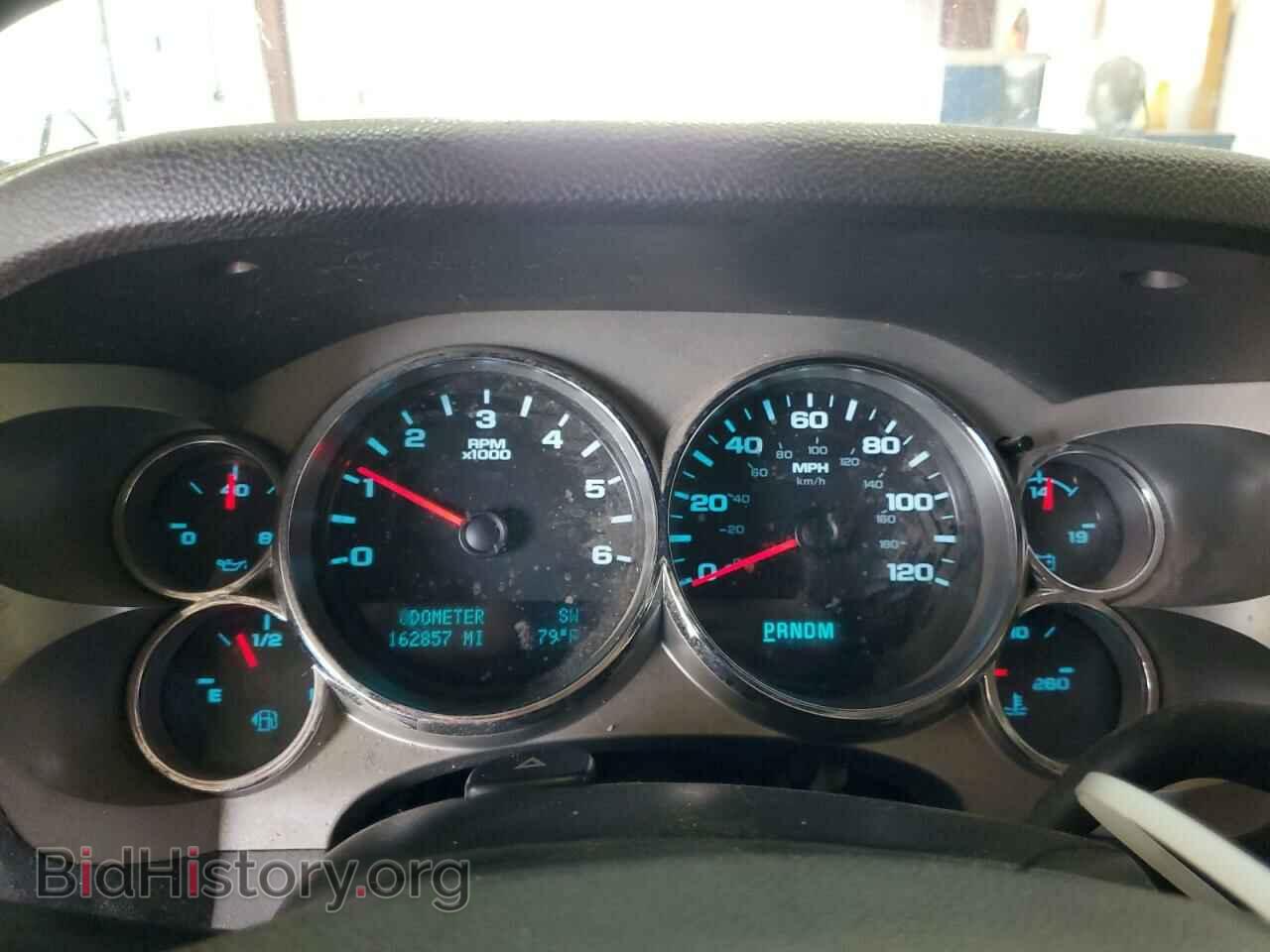 2011 CHEVROLET ALL Models - VIN: 3GCPKSE33BG365424 - Фото 9