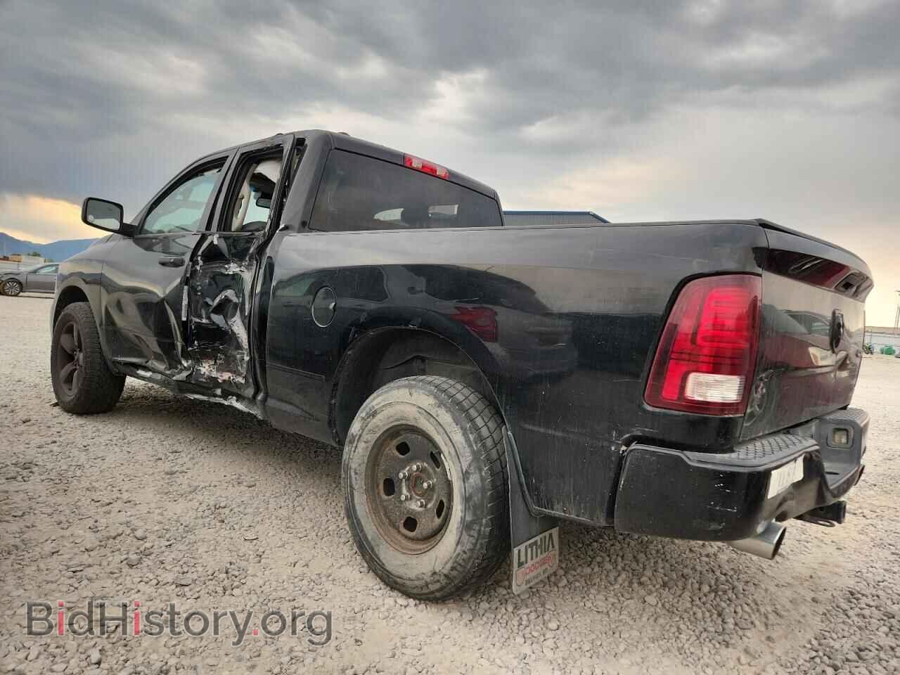 2014 RAM 1500 - VIN: 1C6RR7FT7ES152769 - Фото 2