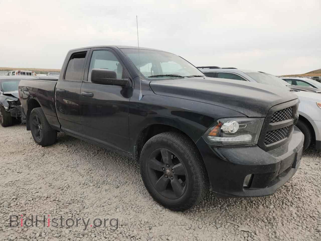 2014 RAM 1500 - VIN: 1C6RR7FT7ES152769 - Фото 4