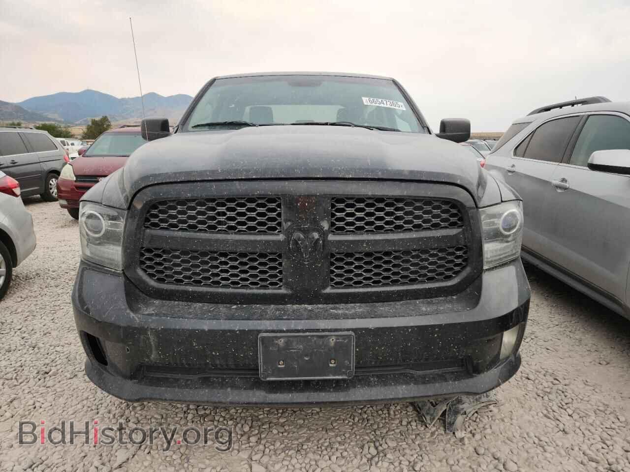 2014 RAM 1500 - VIN: 1C6RR7FT7ES152769 - Фото 5
