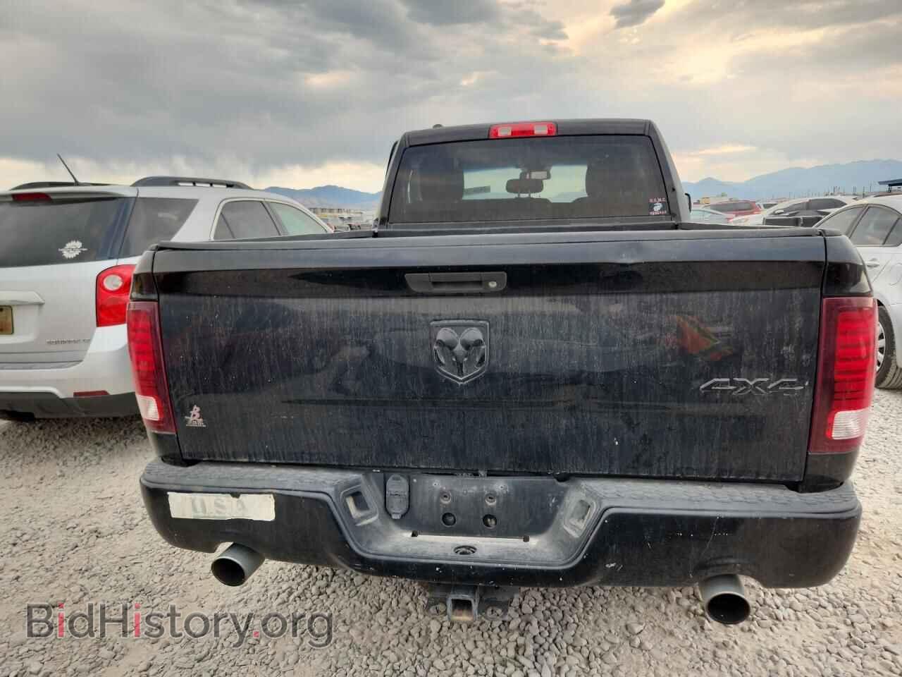 2014 RAM 1500 - VIN: 1C6RR7FT7ES152769 - Фото 6