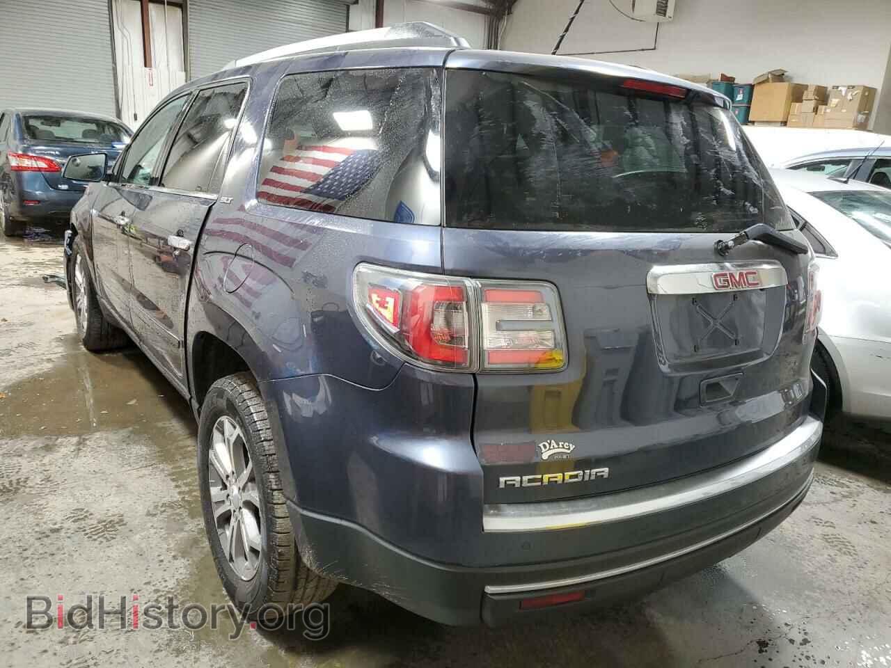 2013 GMC ACADIA - VIN: 1GKKRRKD4DJ257590 - Фото 3