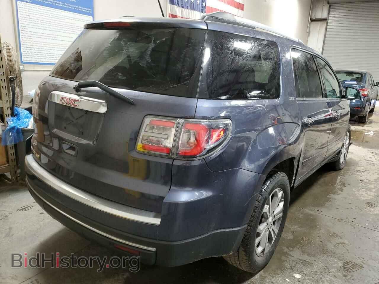 2013 GMC ACADIA - VIN: 1GKKRRKD4DJ257590 - Фото 4