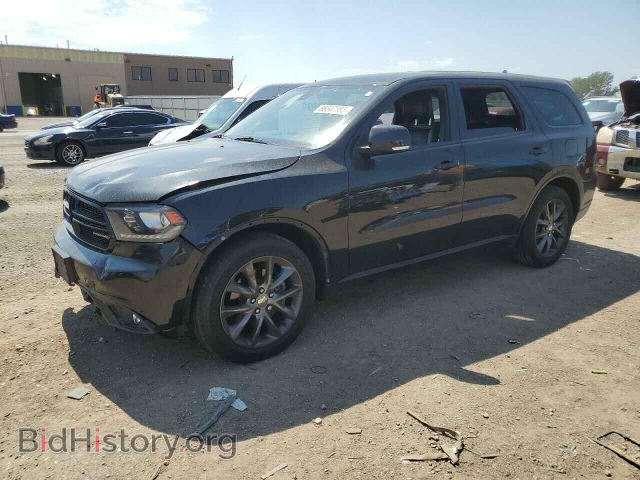 Photo 1C4SDHCT5FC755928 - DODGE DURANGO 2015