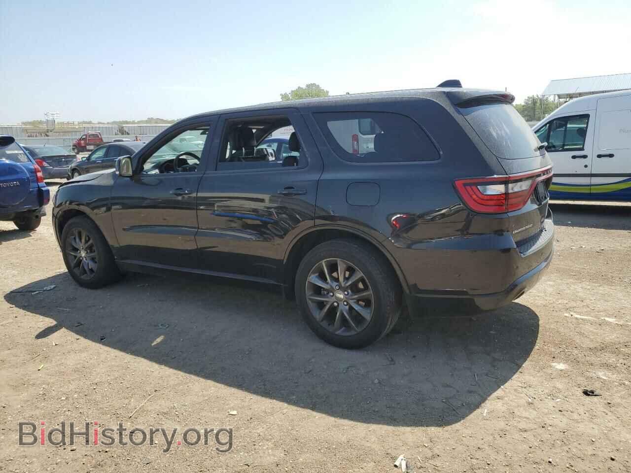 2015 DODGE DURANGO - VIN: 1C4SDHCT5FC755928 - Фото 2
