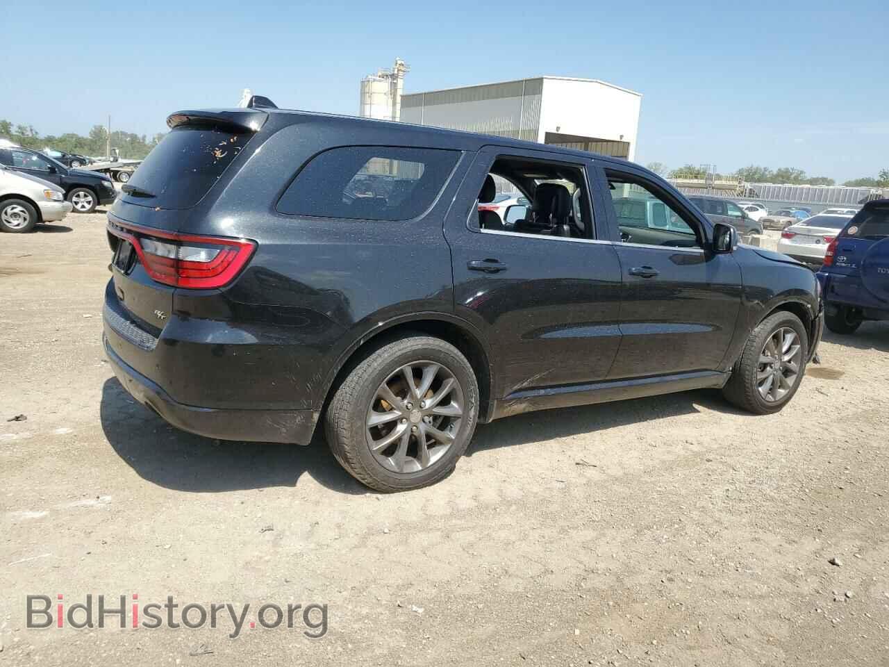 2015 DODGE DURANGO - VIN: 1C4SDHCT5FC755928 - Фото 3