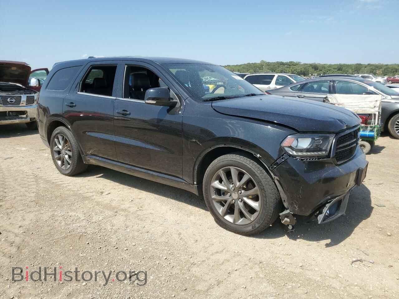 2015 DODGE DURANGO - VIN: 1C4SDHCT5FC755928 - Фото 4
