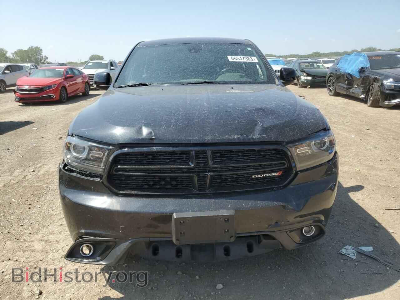 2015 DODGE DURANGO - VIN: 1C4SDHCT5FC755928 - Фото 5
