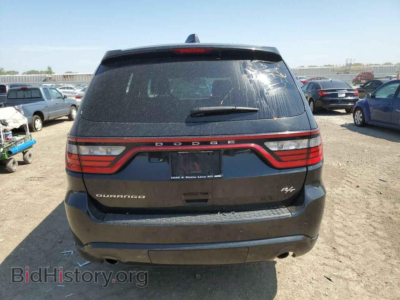 2015 DODGE DURANGO - VIN: 1C4SDHCT5FC755928 - Фото 6