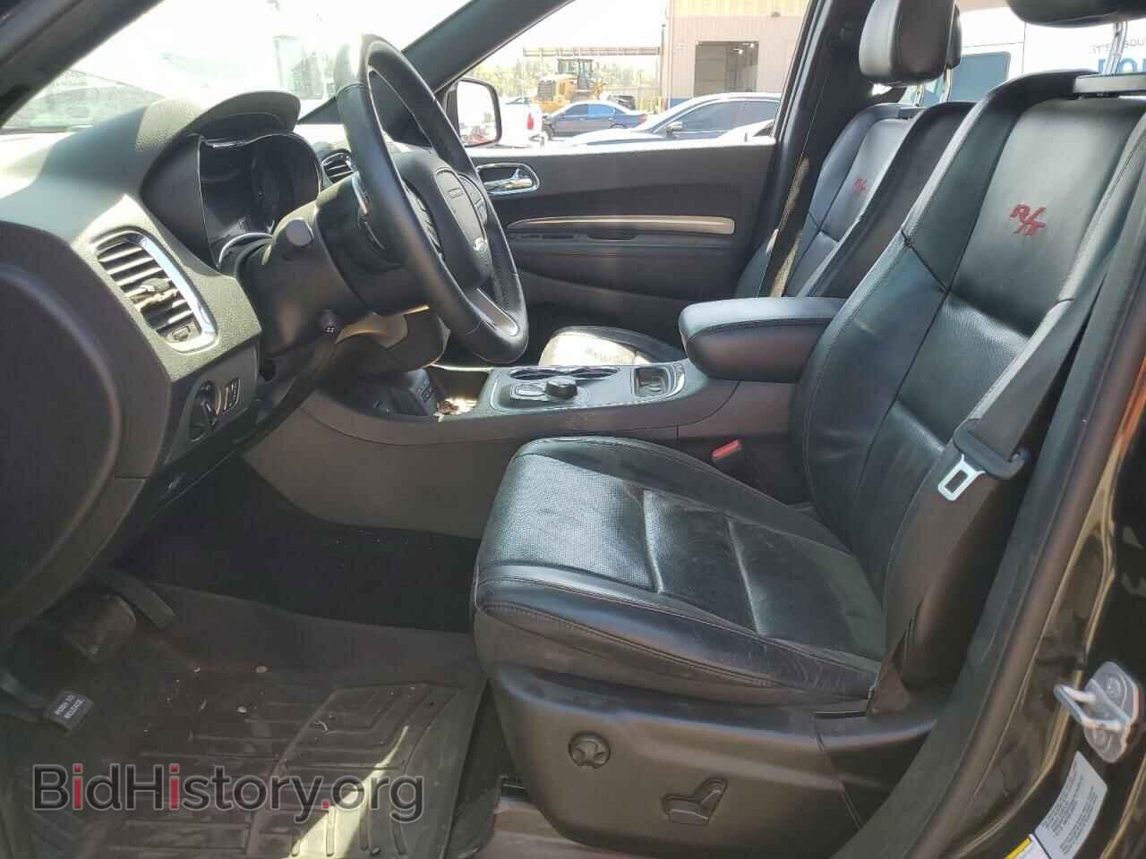 2015 DODGE DURANGO - VIN: 1C4SDHCT5FC755928 - Фото 7