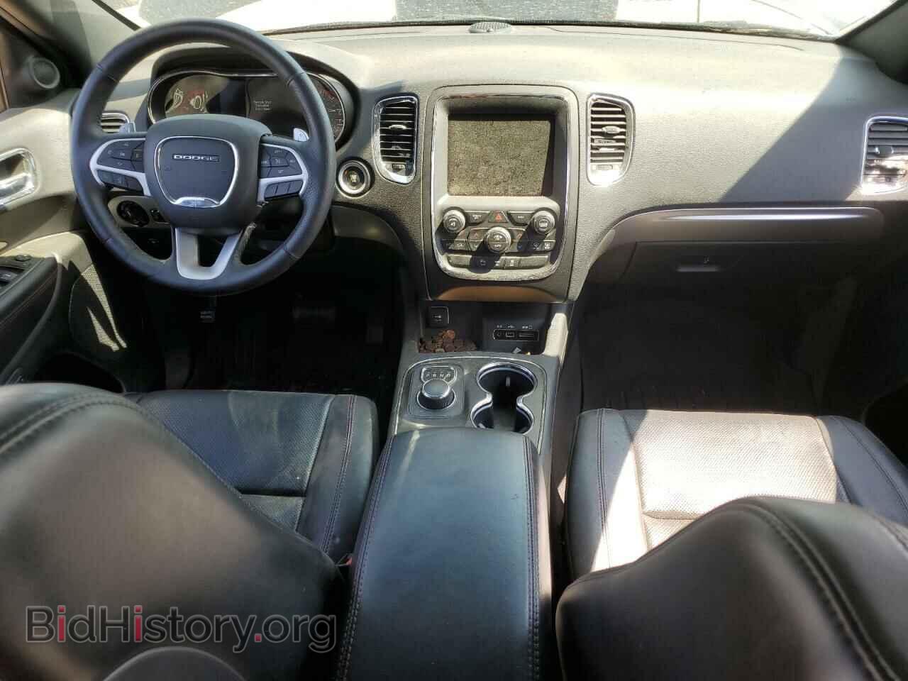 2015 DODGE DURANGO - VIN: 1C4SDHCT5FC755928 - Фото 8