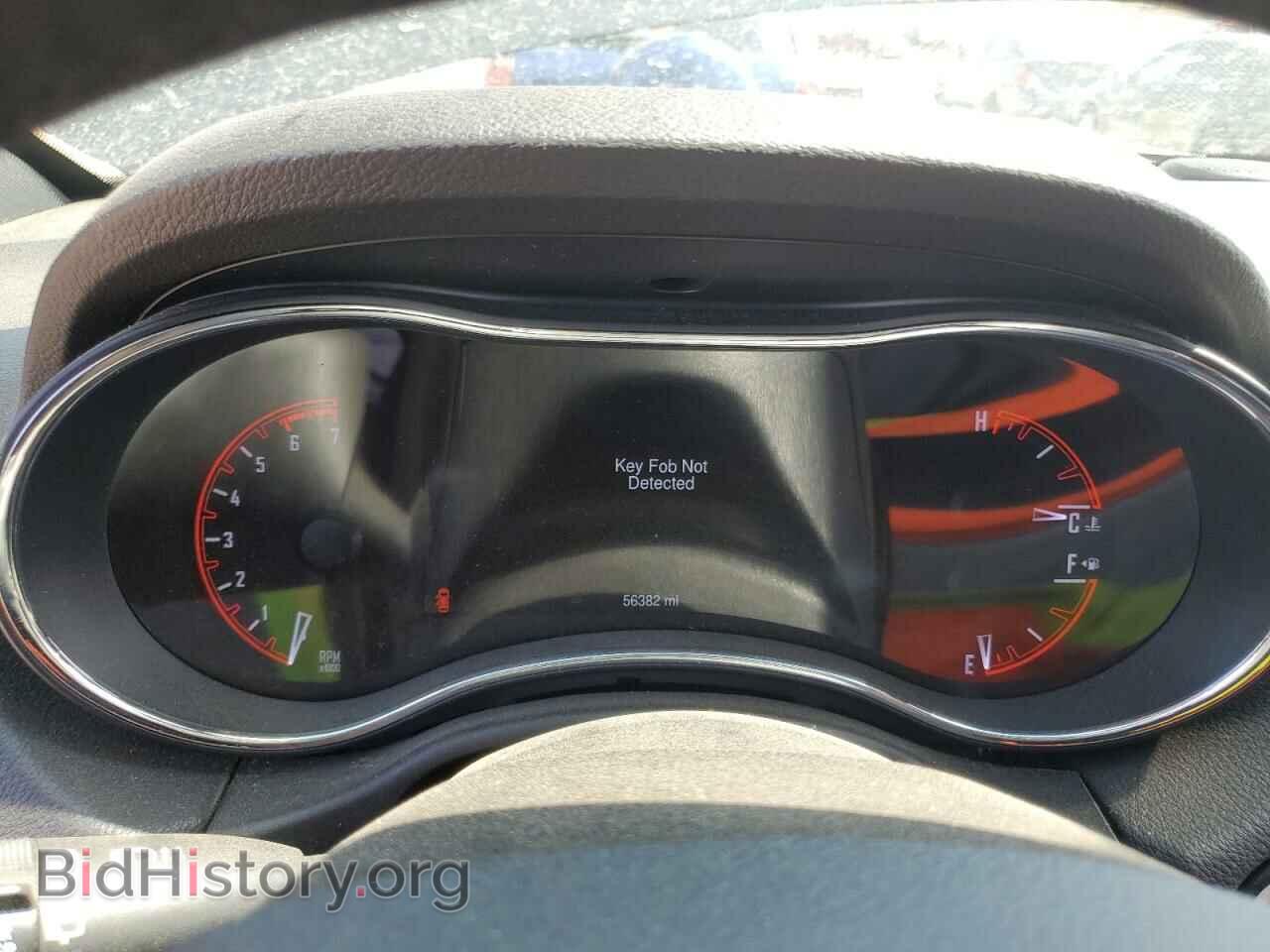 2015 DODGE DURANGO - VIN: 1C4SDHCT5FC755928 - Фото 9