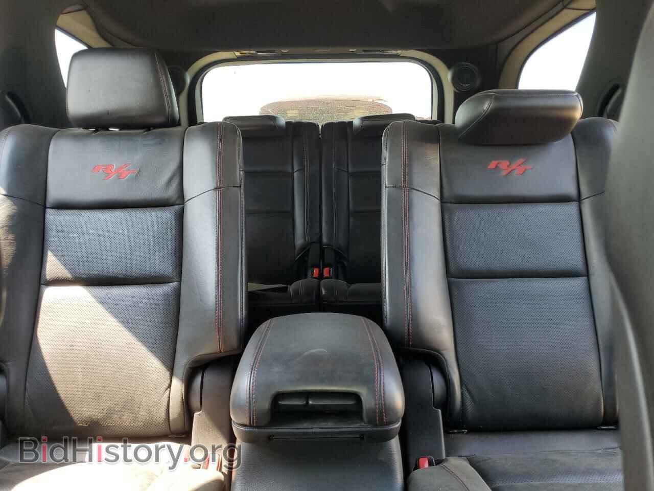 2015 DODGE DURANGO - VIN: 1C4SDHCT5FC755928 - Фото 10