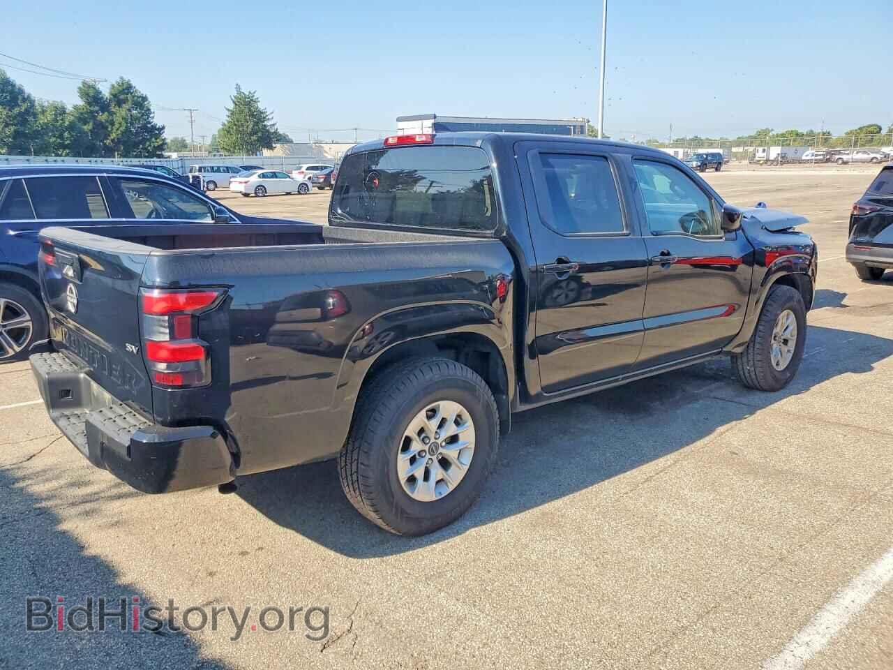 2024 NISSAN FRONTIER - VIN: 1N6ED1EJ8RN660821 - Фото 3