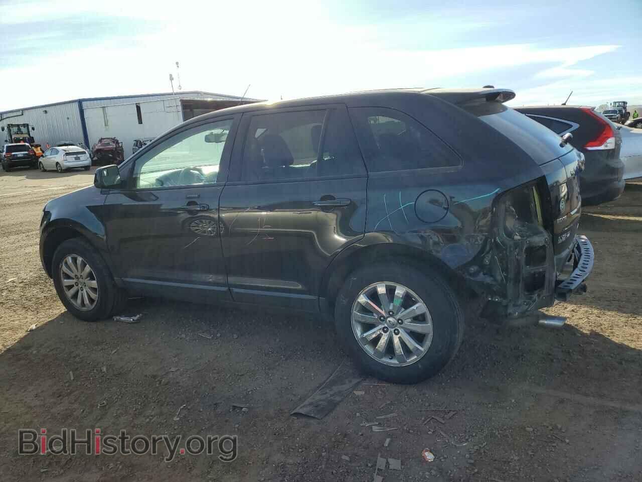 2010 FORD EDGE - VIN: 2FMDK3JC7ABA22658 - Фото 2