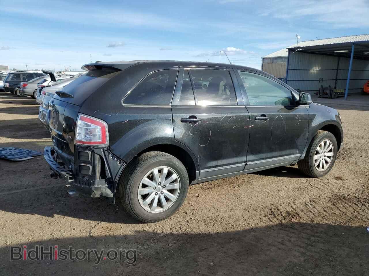 2010 FORD EDGE - VIN: 2FMDK3JC7ABA22658 - Фото 3