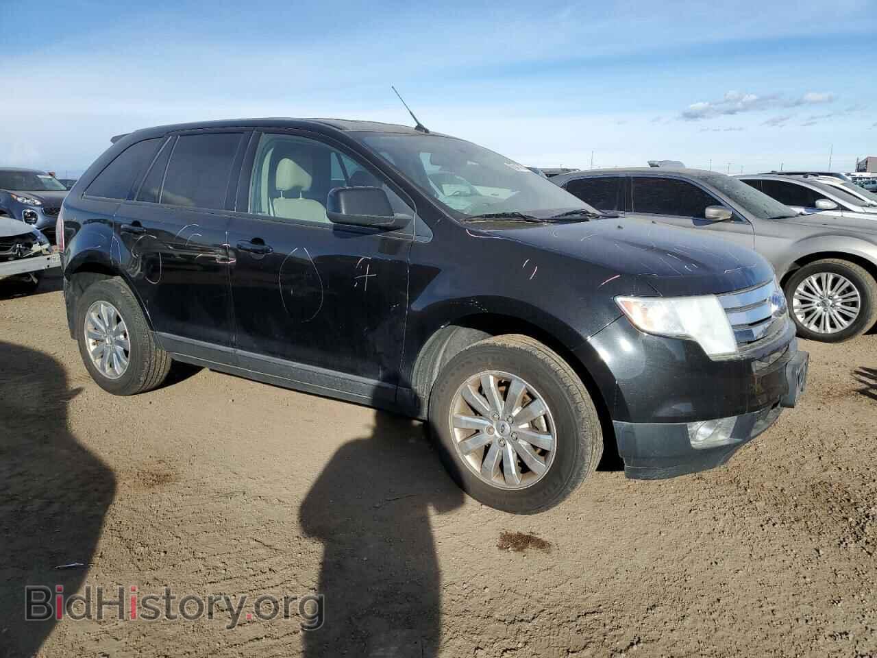 2010 FORD EDGE - VIN: 2FMDK3JC7ABA22658 - Фото 4
