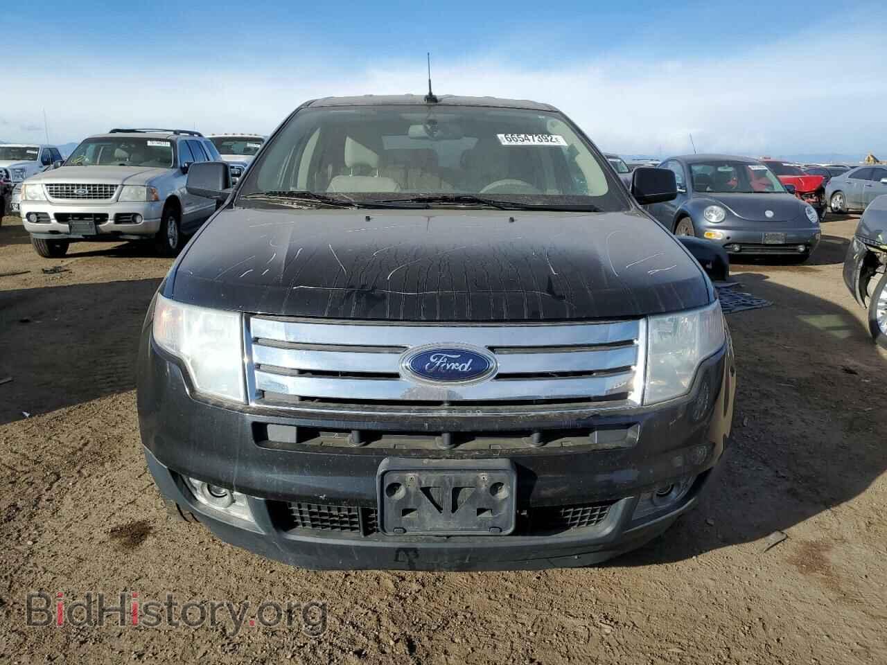 2010 FORD EDGE - VIN: 2FMDK3JC7ABA22658 - Фото 5