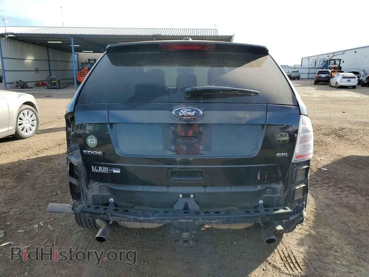 2010 FORD EDGE - VIN: 2FMDK3JC7ABA22658 - Фото 6
