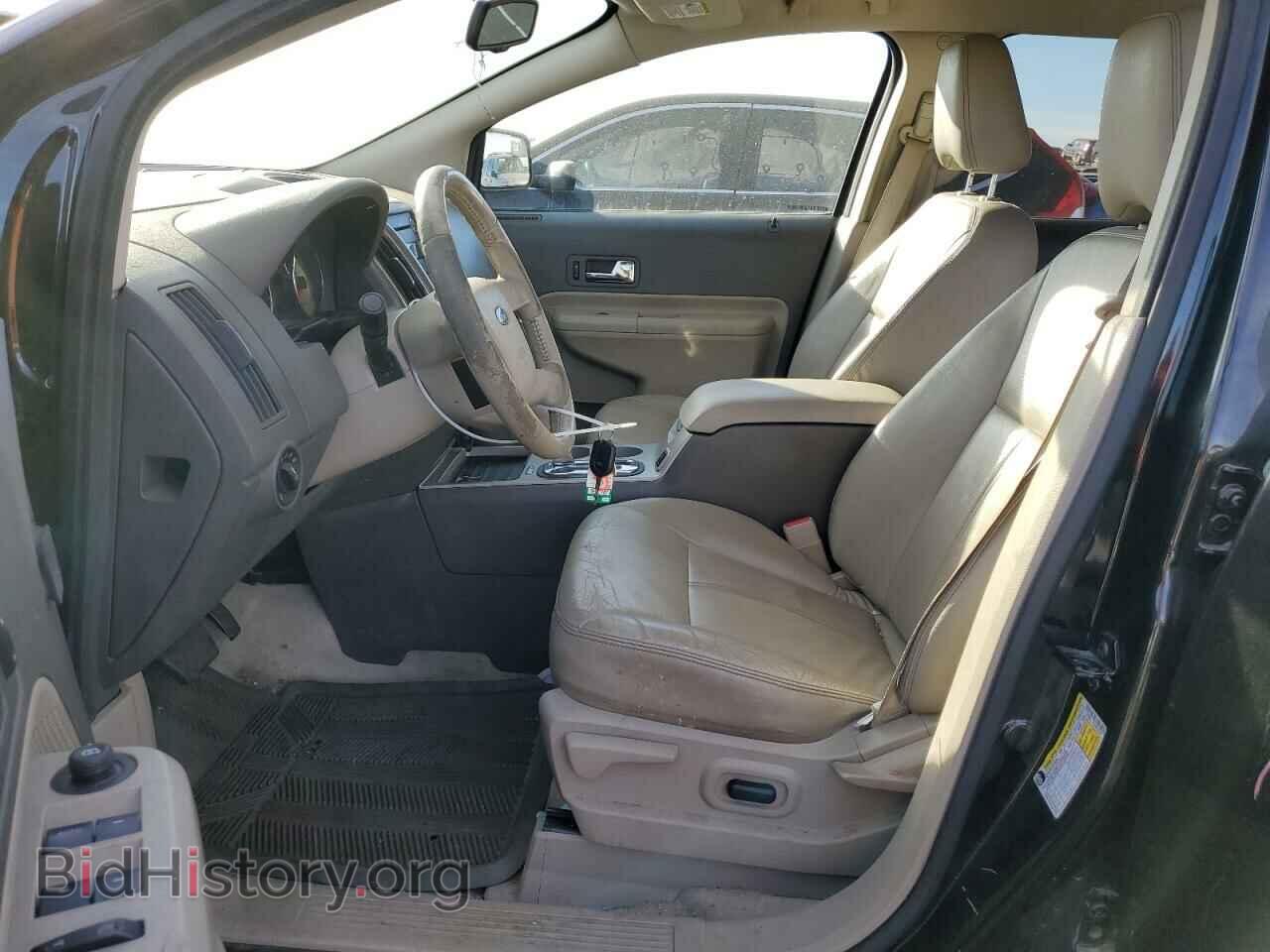 2010 FORD EDGE - VIN: 2FMDK3JC7ABA22658 - Фото 7