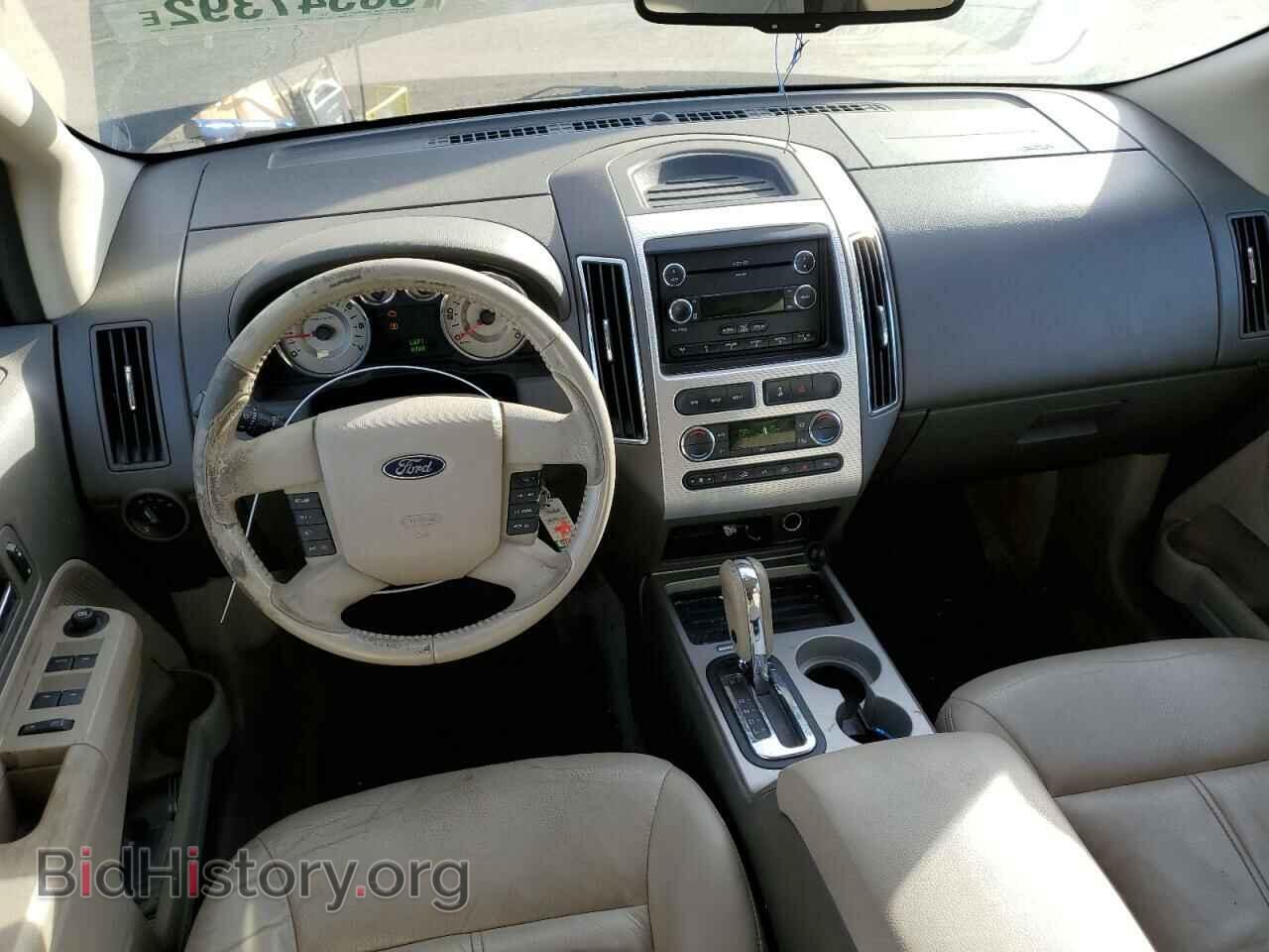 2010 FORD EDGE - VIN: 2FMDK3JC7ABA22658 - Фото 8