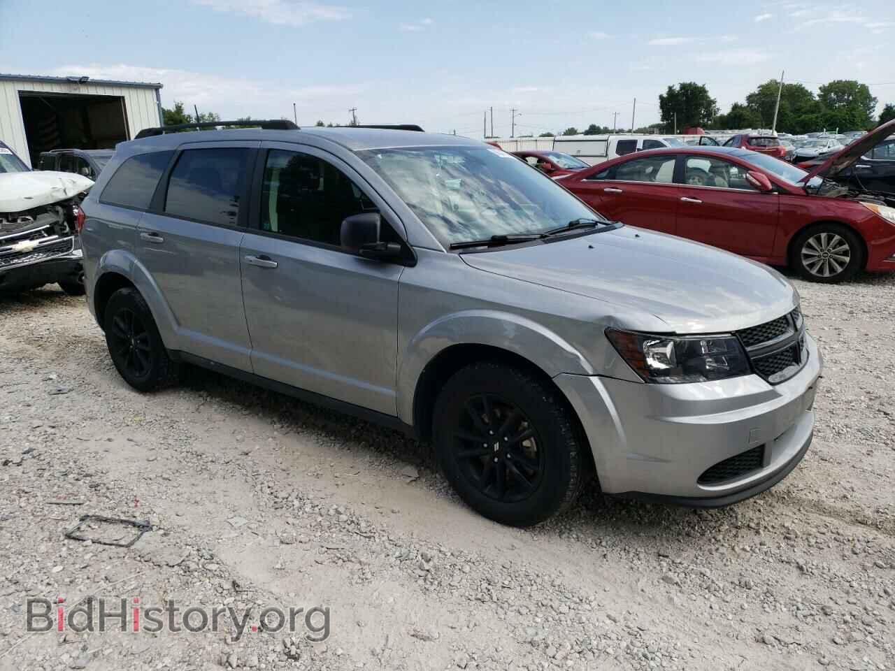 2020 DODGE JOURNEY - VIN: 3C4PDCABXLT235839 - Фото 4