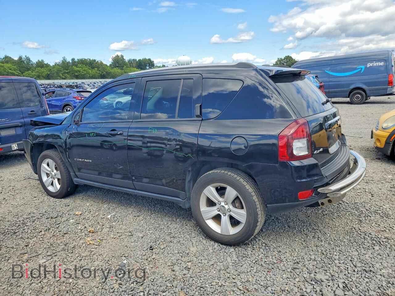 2016 JEEP COMPASS - VIN: 1C4NJDEB6GD674645 - Photo 2