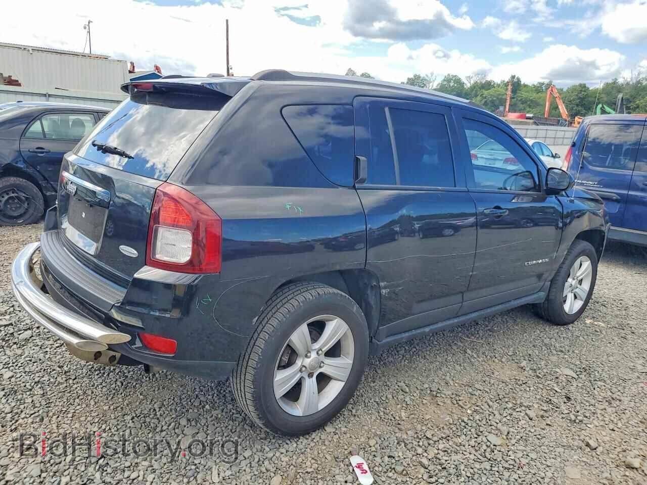 2016 JEEP COMPASS - VIN: 1C4NJDEB6GD674645 - Photo 3