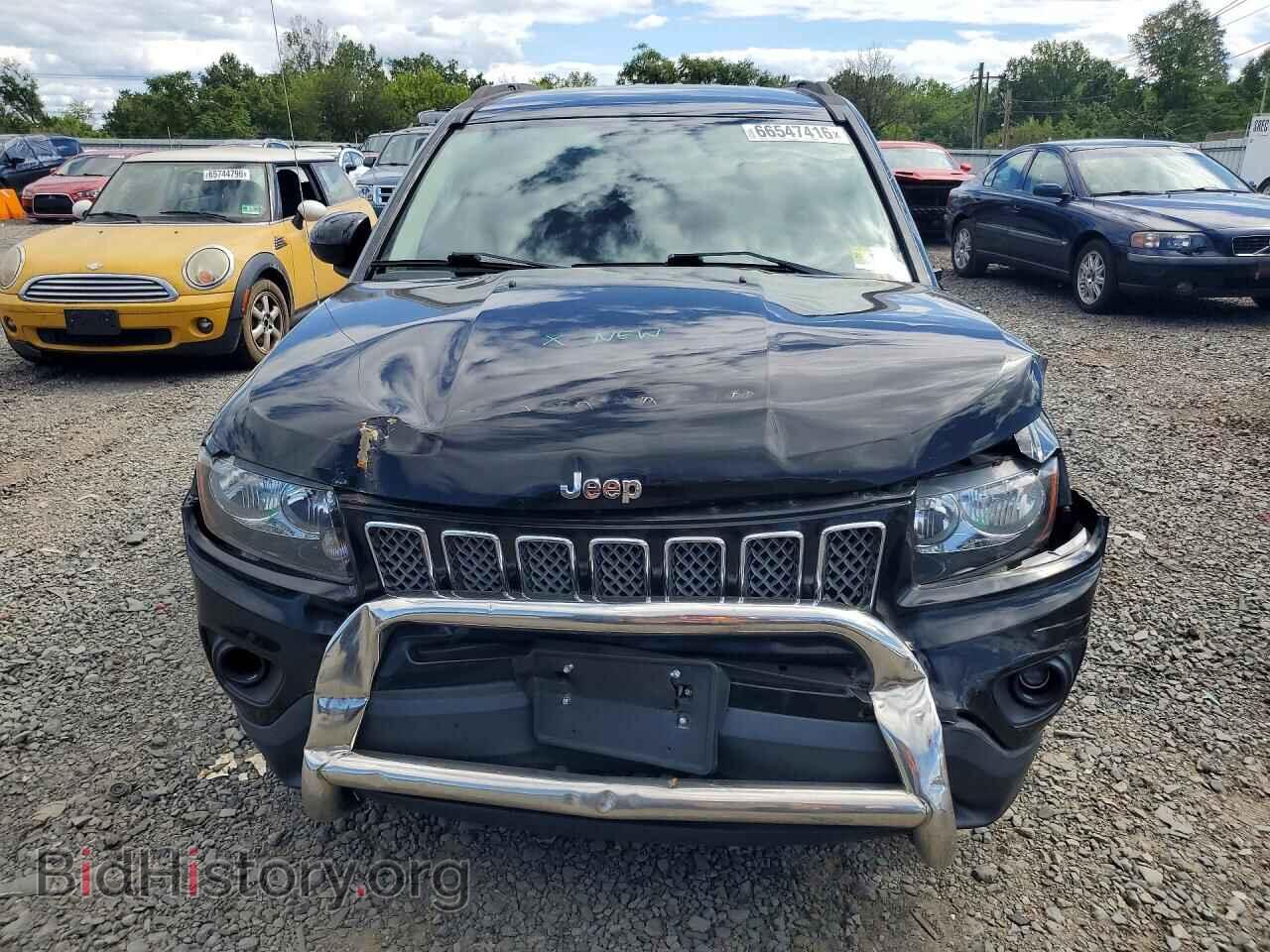 2016 JEEP COMPASS - VIN: 1C4NJDEB6GD674645 - Photo 5