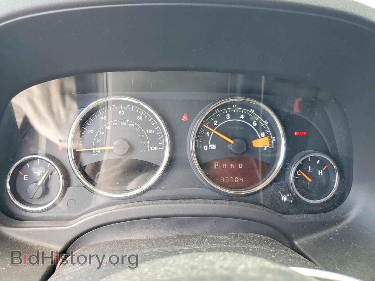 2016 JEEP COMPASS - VIN: 1C4NJDEB6GD674645 - Photo 9