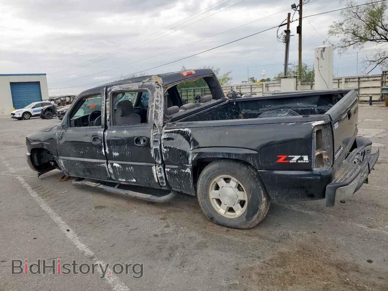 2007 GMC SIERRA - VIN: 2GTEK13Z371176006 - Фото 2