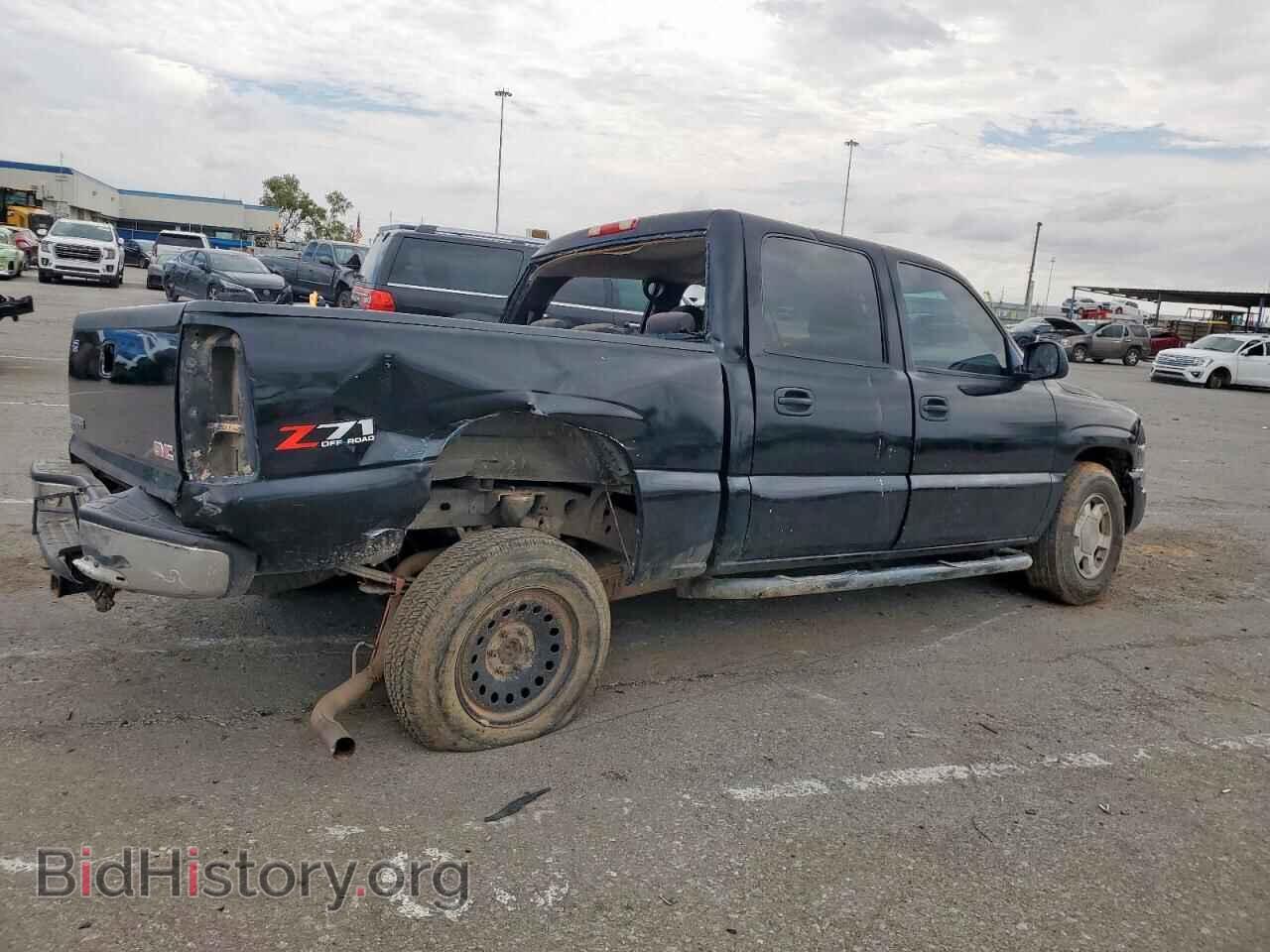 2007 GMC SIERRA - VIN: 2GTEK13Z371176006 - Фото 3
