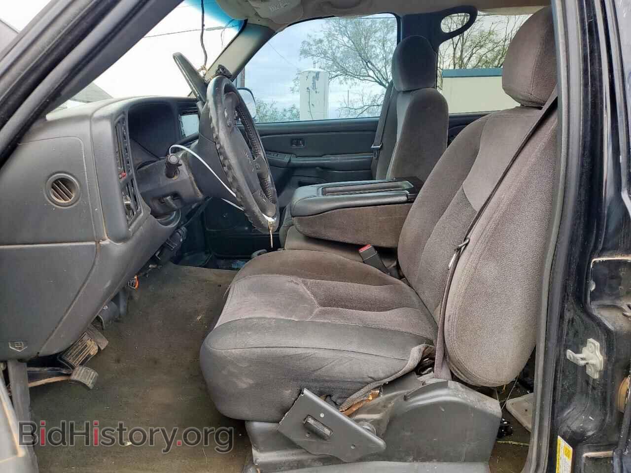 2007 GMC SIERRA - VIN: 2GTEK13Z371176006 - Фото 7