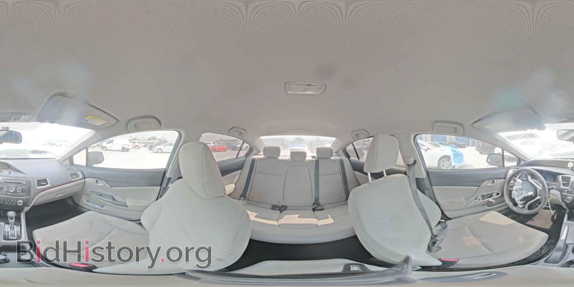 2013 HONDA CIVIC - VIN: 2HGFB2F55DH557640 - Photo 15