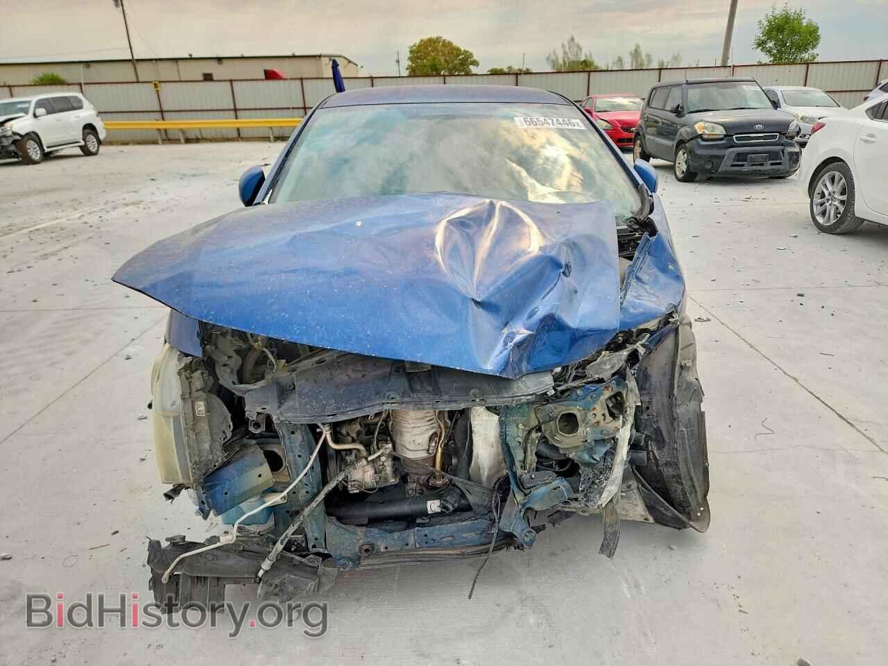 2013 HONDA CIVIC - VIN: 2HGFB2F55DH557640 - Photo 5