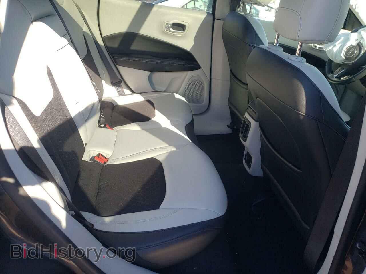 2018 JEEP COMPASS - VIN: 3C4NJDBB9JT290820 - Photo 6