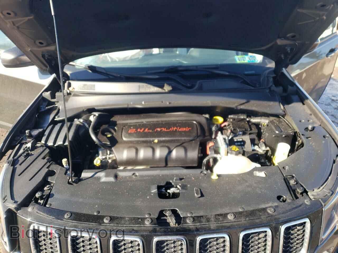 2018 JEEP COMPASS - VIN: 3C4NJDBB9JT290820 - Photo 7