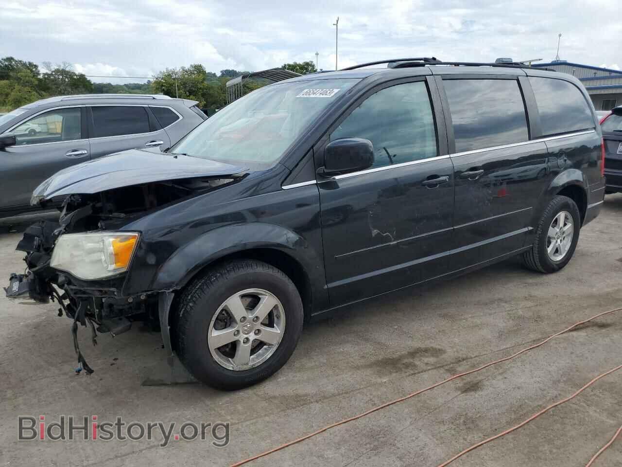 Фотография 2A8HR54P08R116578 - CHRYSLER MINIVAN 2008