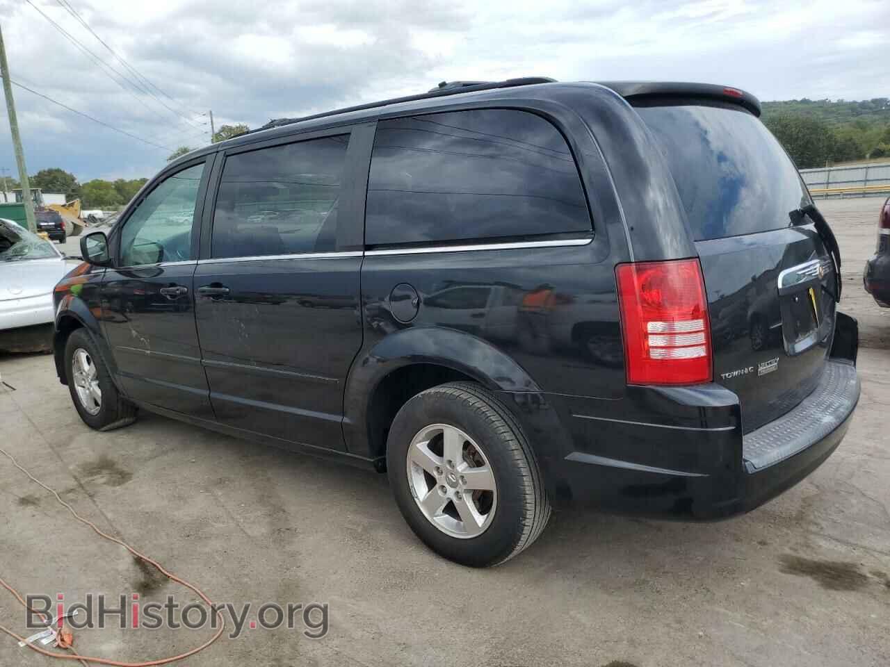 2008 CHRYSLER MINIVAN - VIN: 2A8HR54P08R116578 - Фото 2