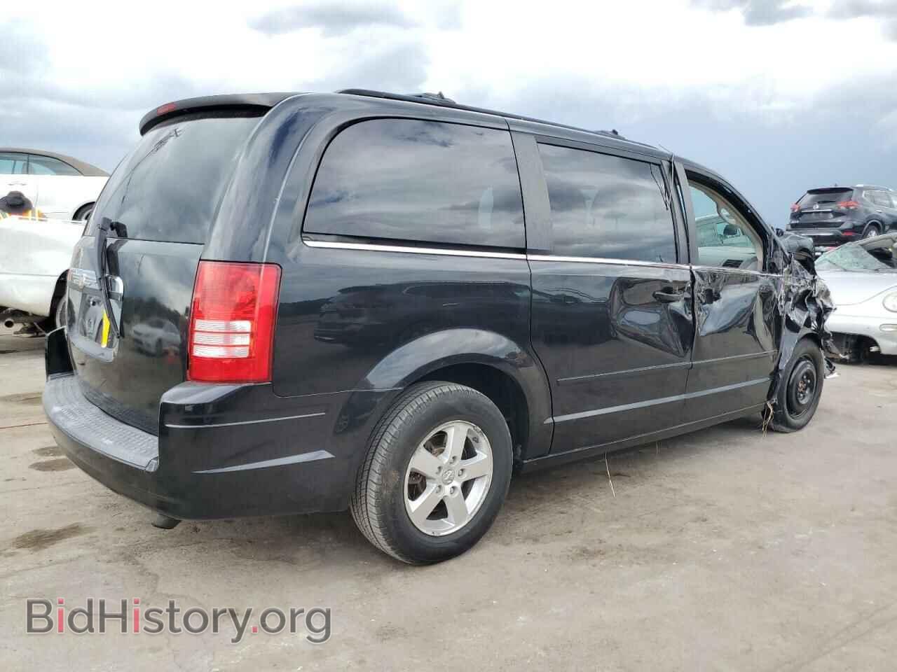 2008 CHRYSLER MINIVAN - VIN: 2A8HR54P08R116578 - Фото 3