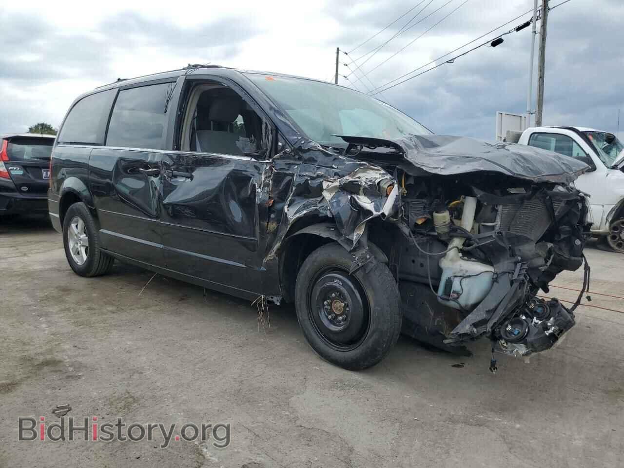 2008 CHRYSLER MINIVAN - VIN: 2A8HR54P08R116578 - Фото 4