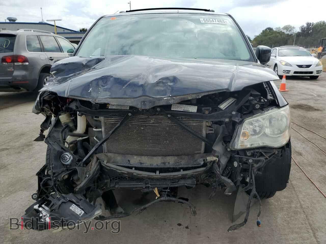 2008 CHRYSLER MINIVAN - VIN: 2A8HR54P08R116578 - Фото 5