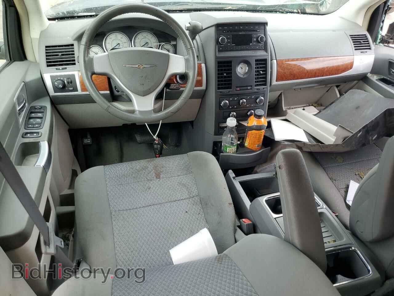 2008 CHRYSLER MINIVAN - VIN: 2A8HR54P08R116578 - Фото 8