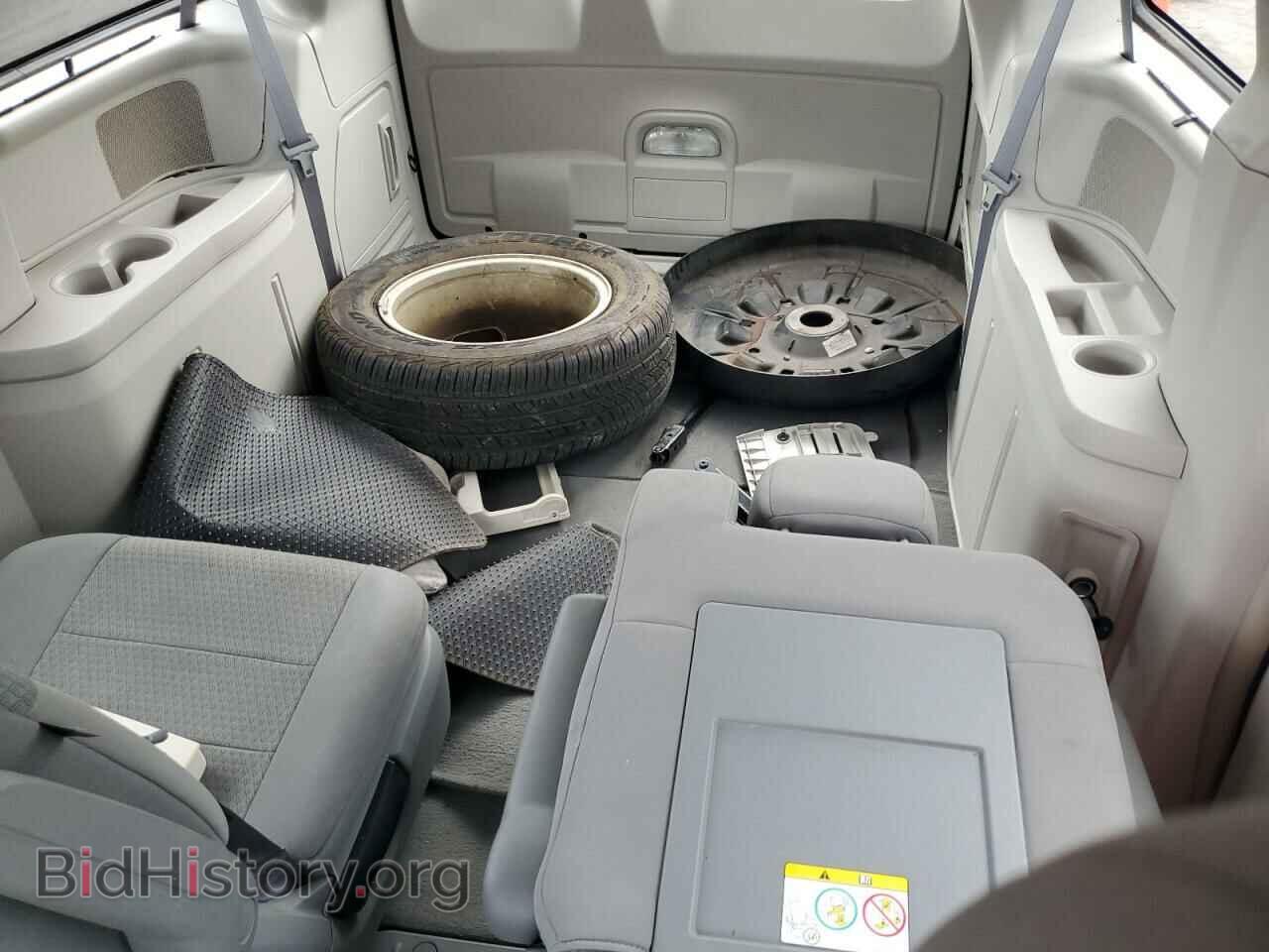 2008 CHRYSLER MINIVAN - VIN: 2A8HR54P08R116578 - Фото 10