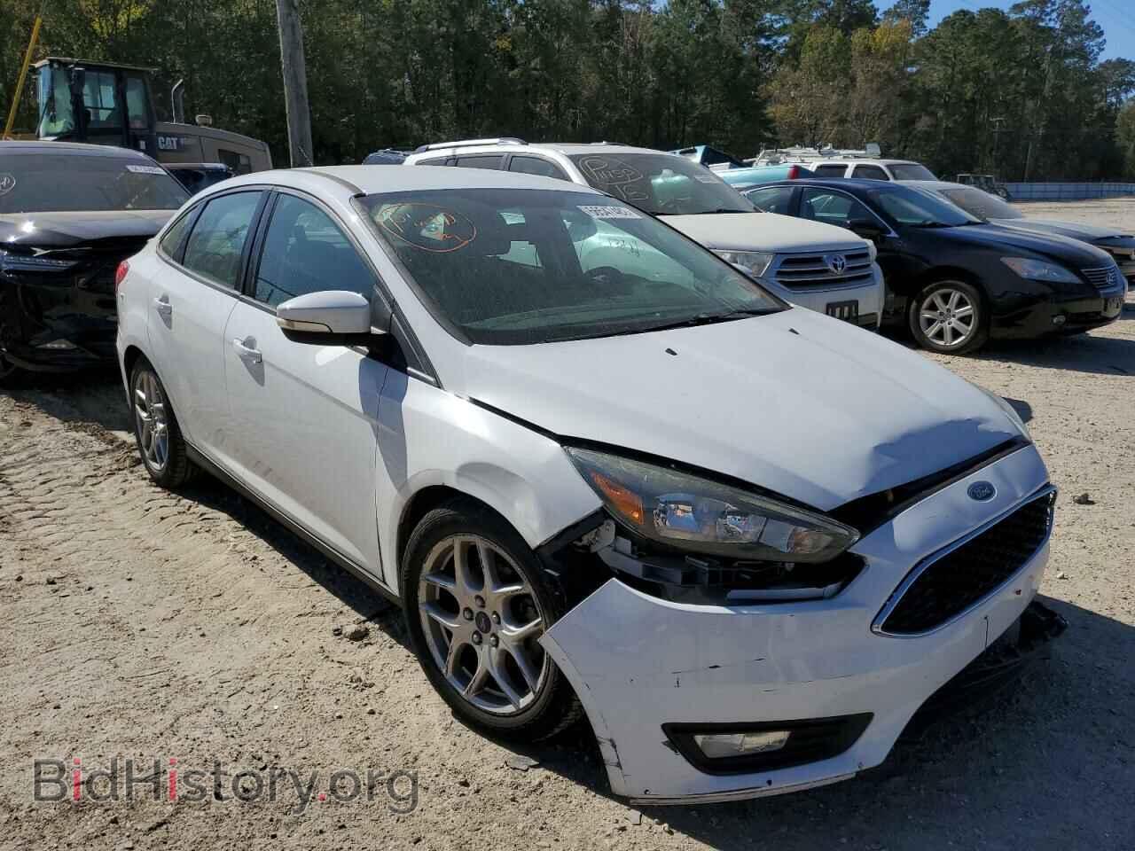 Фотография 1FADP3F26FL319178 - FORD FOCUS 2015