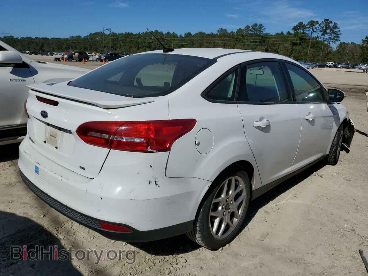 2015 FORD FOCUS - VIN: 1FADP3F26FL319178 - Фото 4
