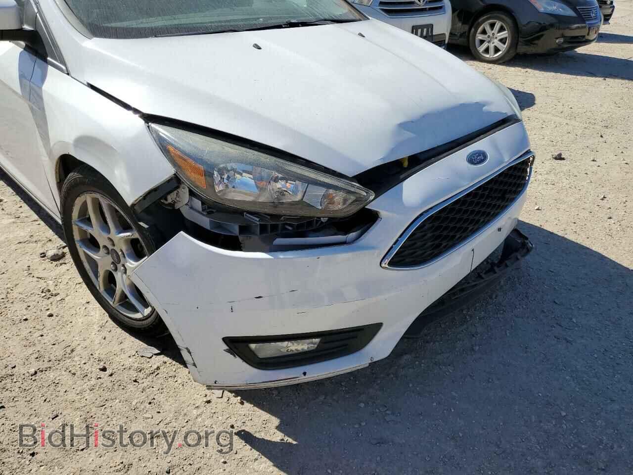 2015 FORD FOCUS - VIN: 1FADP3F26FL319178 - Фото 9