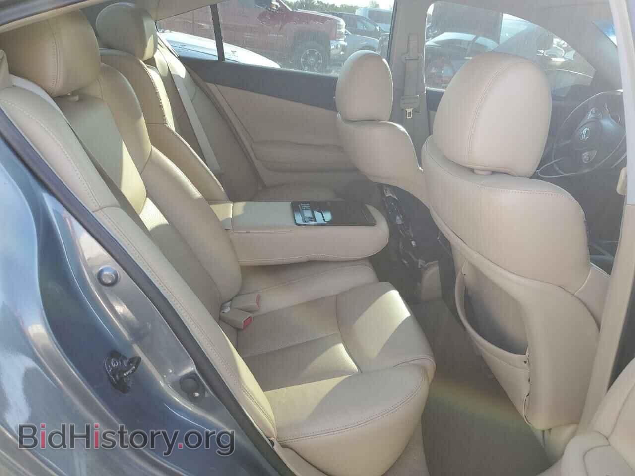 2009 NISSAN MAXIMA - VIN: 1N4AA51E79C811806 - Фото 10